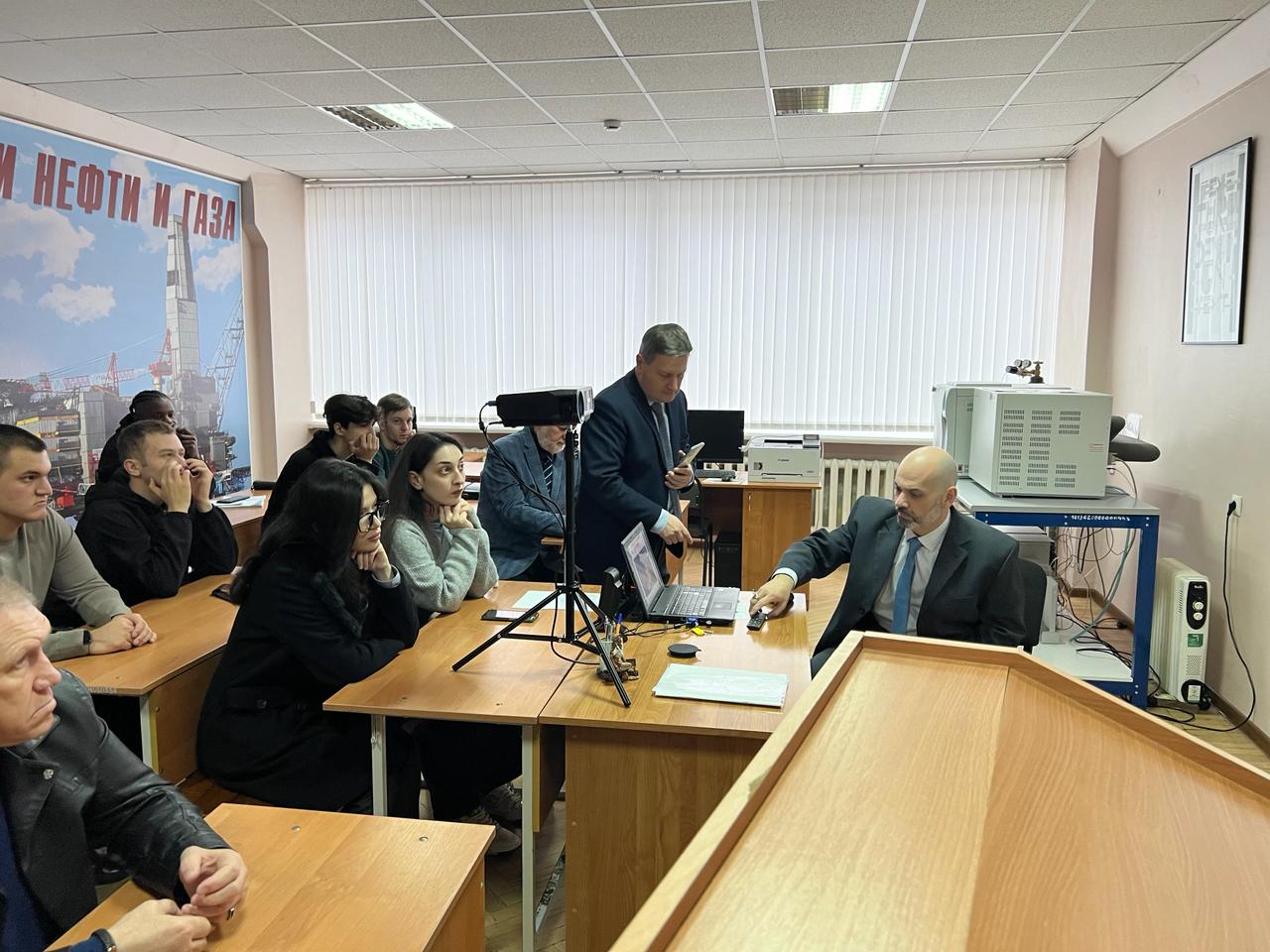 Участие в конференции